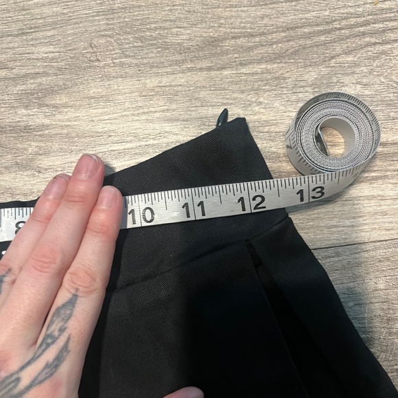 Restyle witchcraft gothic mini skirt - Picture 2 of 7